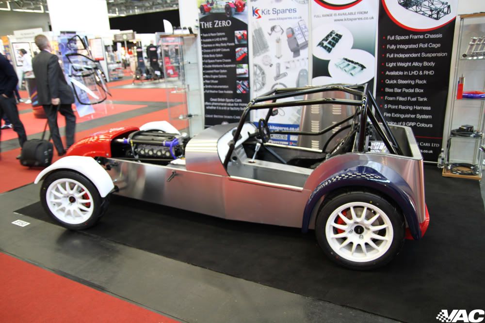 VAC Motorsports 2011 Professional MotorSport World Expo Cologne Germany